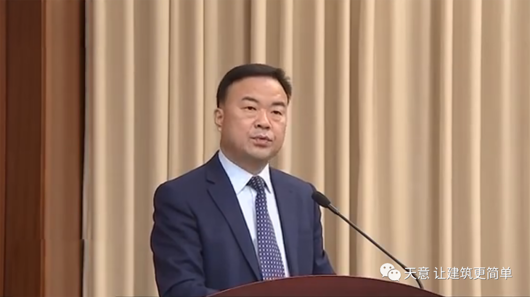 濟(jì)寧市委人才工作會(huì)議召開(kāi)，天意機(jī)械董事長(zhǎng)劉洪彬作為代表在主會(huì)場(chǎng)發(fā)言