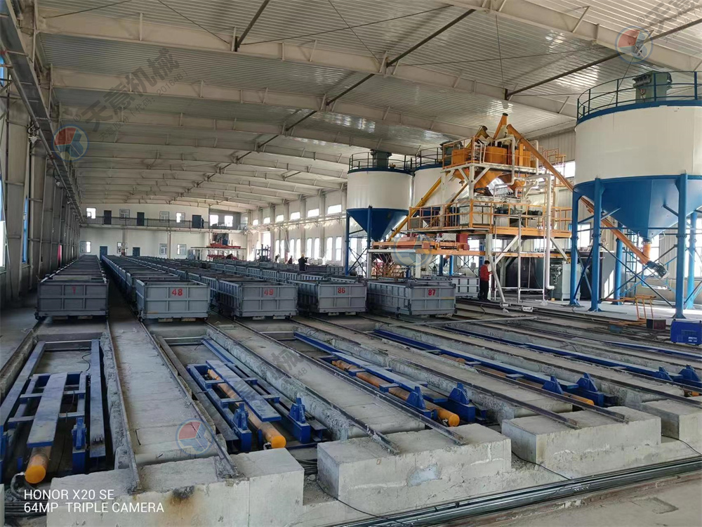 勻質(zhì)自保溫砌塊設備 天意泡沫混凝土自保溫砌塊設備